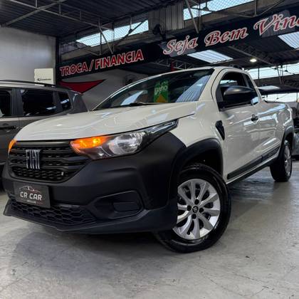 FIAT STRADA 1.4 FIRE FLEX ENDURANCE CS MANUAL